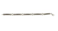 Bracciale Zamberlan Gioielli Donna in Argento Zircone BR2-122 - BR2-122